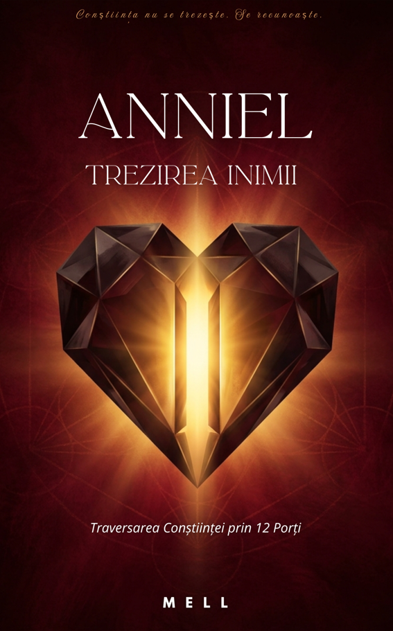 Anniel Trezirea Inimii Mell